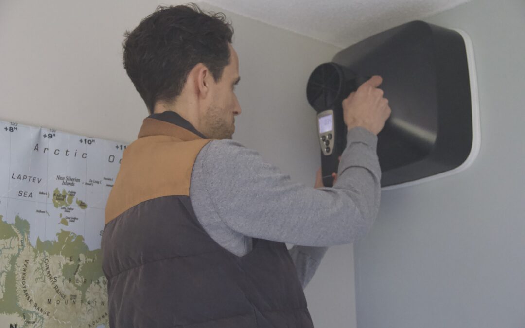 De 3 meest voorkomende ventilatie fouten in een woning