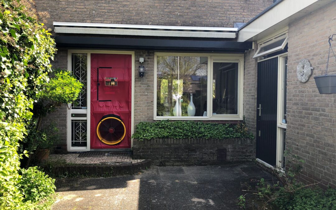 Projectreferentie: Jaren 80 woningen in Gouda