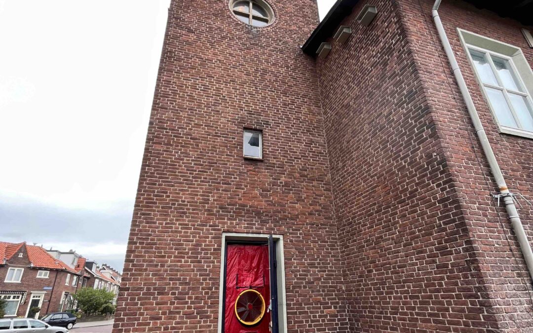 Projectreferentie: Kerken in Haarlem