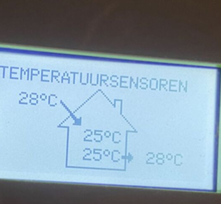 🌬️ Gebruik je balansventilatie ook in de zomer! ☀️